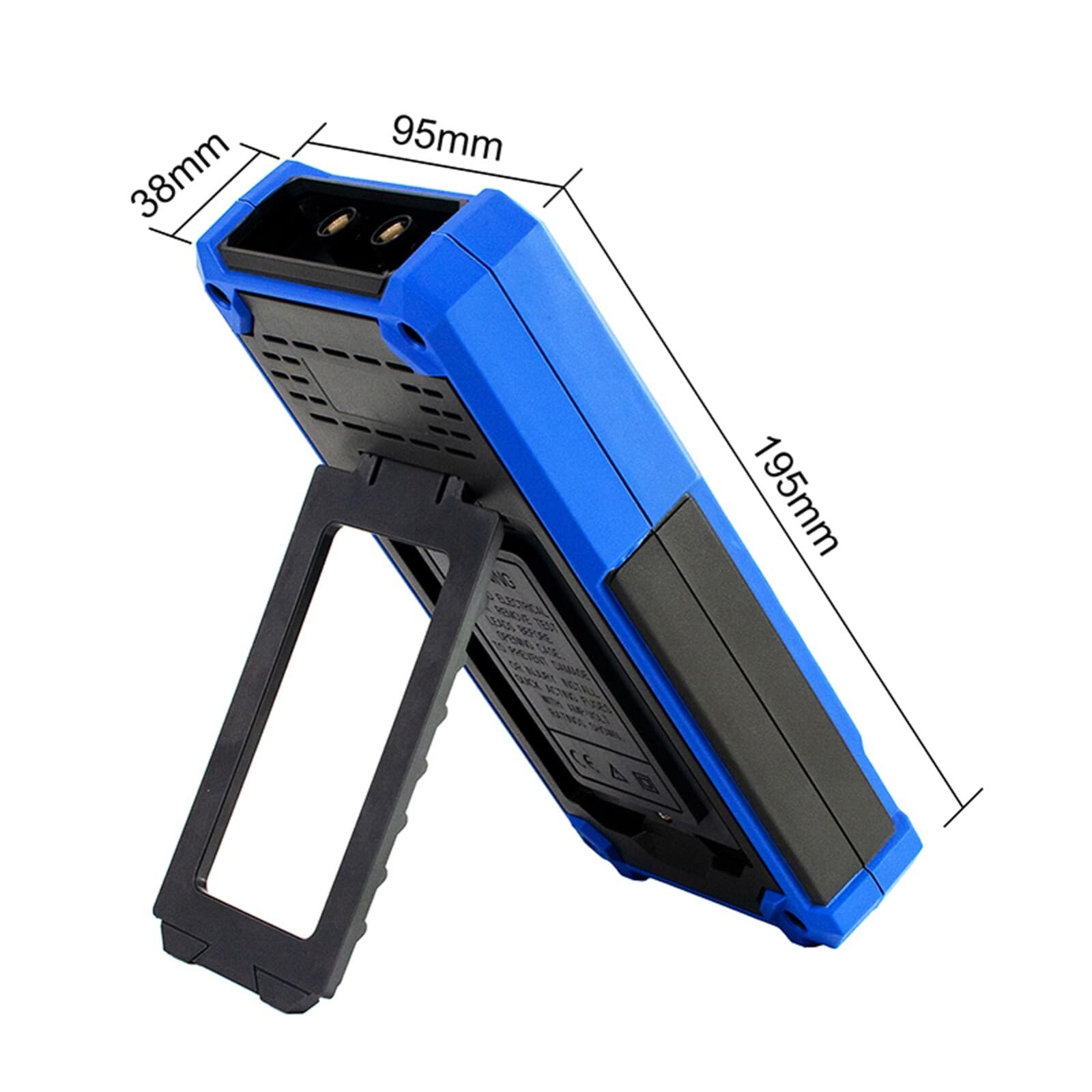 Owon HDS2102/2202 Series Digital Oscilloscope 100MHz/200MHz 2 Channels True RMS 3