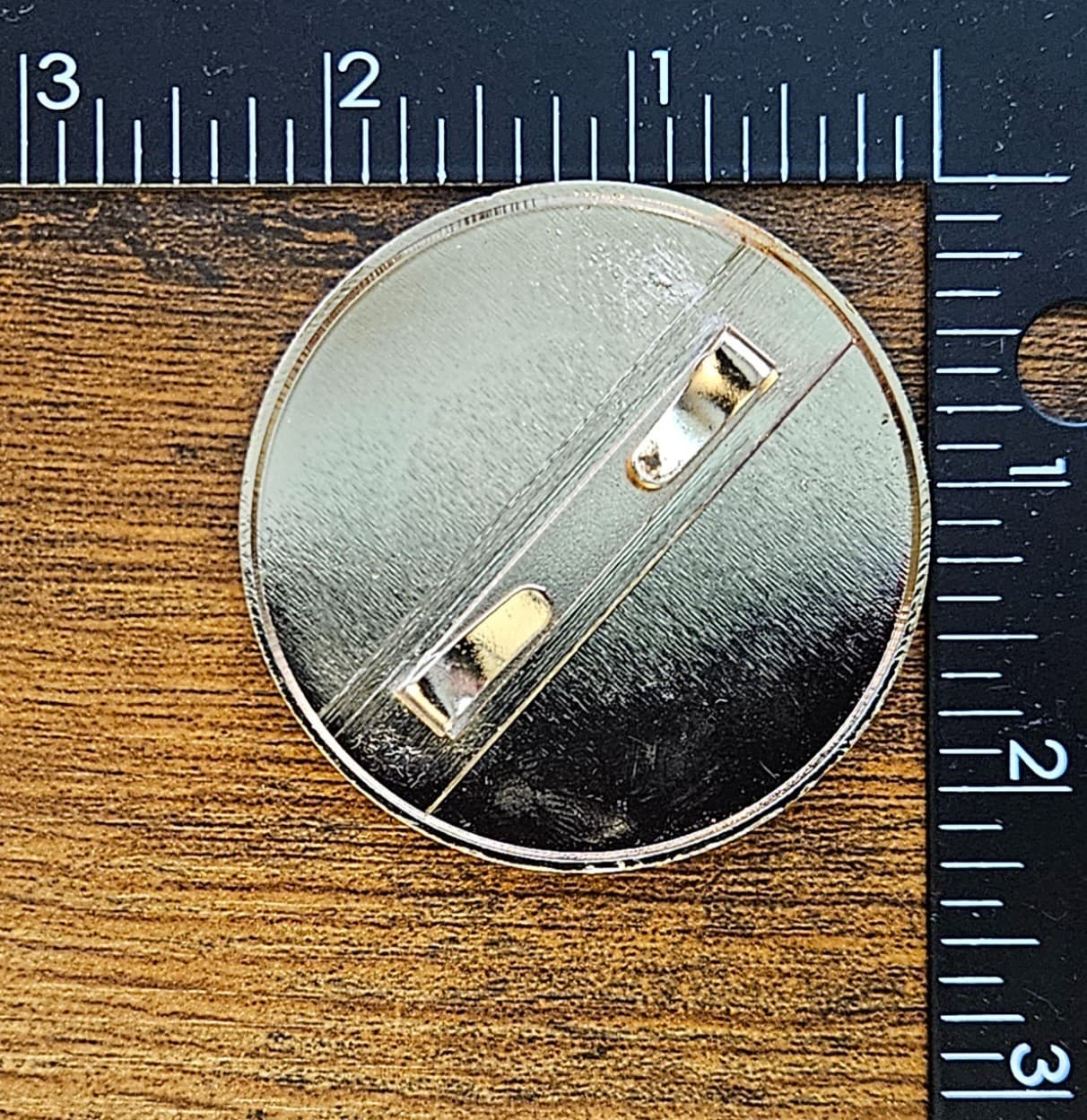 Michael Kors Used Clothing Accessory Button 2