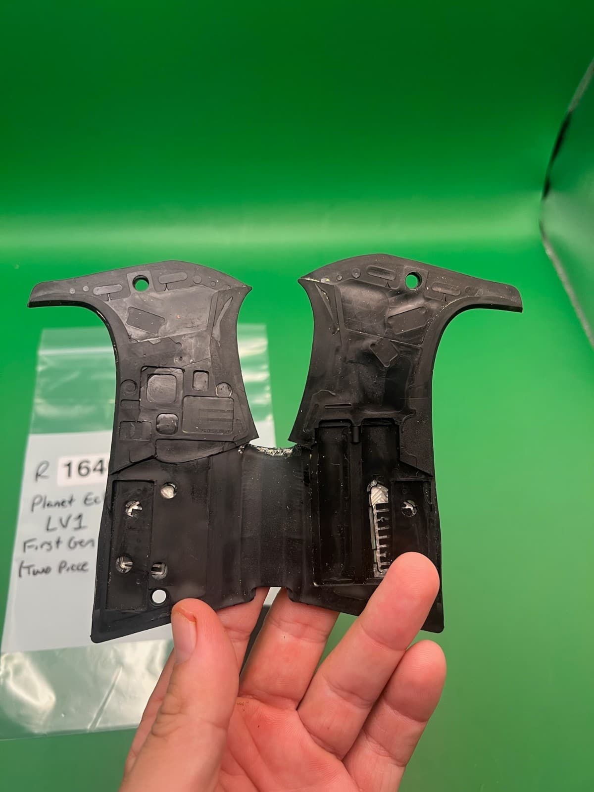 Planet Eclipse LV1 First Gen Grips (Two Piece Foregrip) 5