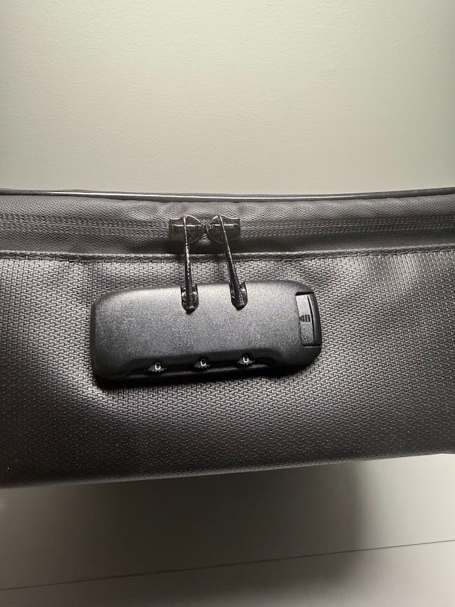 ENGPOW 5200°F Fireproof Document Bag with Lock,Upgraded Heat Insulated Fireproof 2