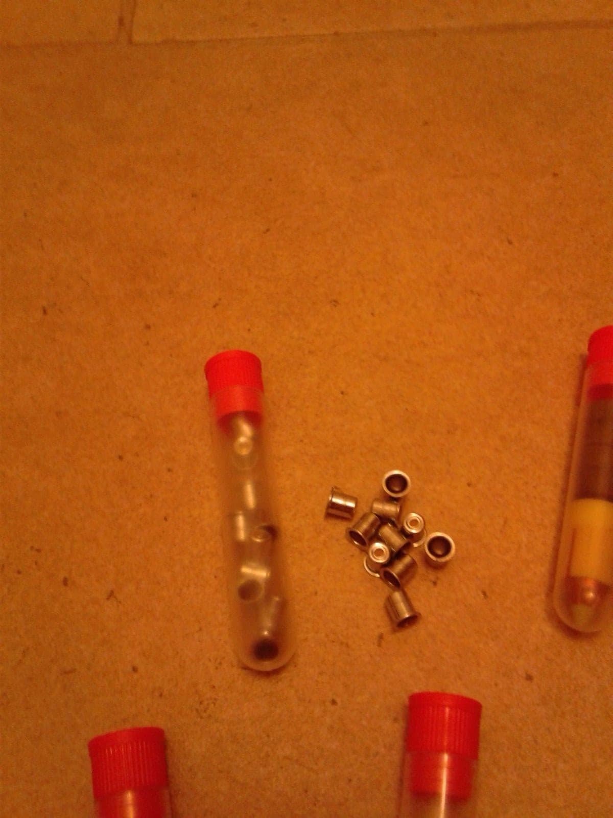 24 Blackhorn 209 Black Powder Charge Tubes 5