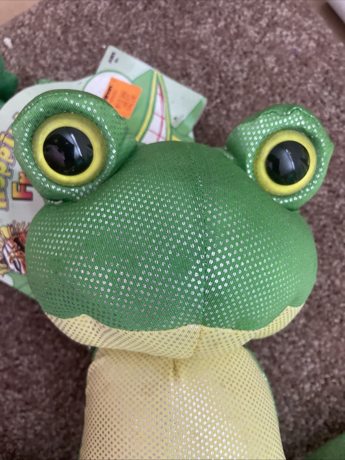 Vintage Hoppin' Frog Gemmy #31030 -  Really Wild Wildlife - READ DESCRIPTION 3