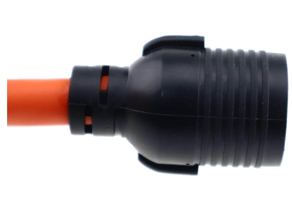 MPI Tools L5-30p to L14-30r pigtail adapter 10 Gauge generator adapter 4