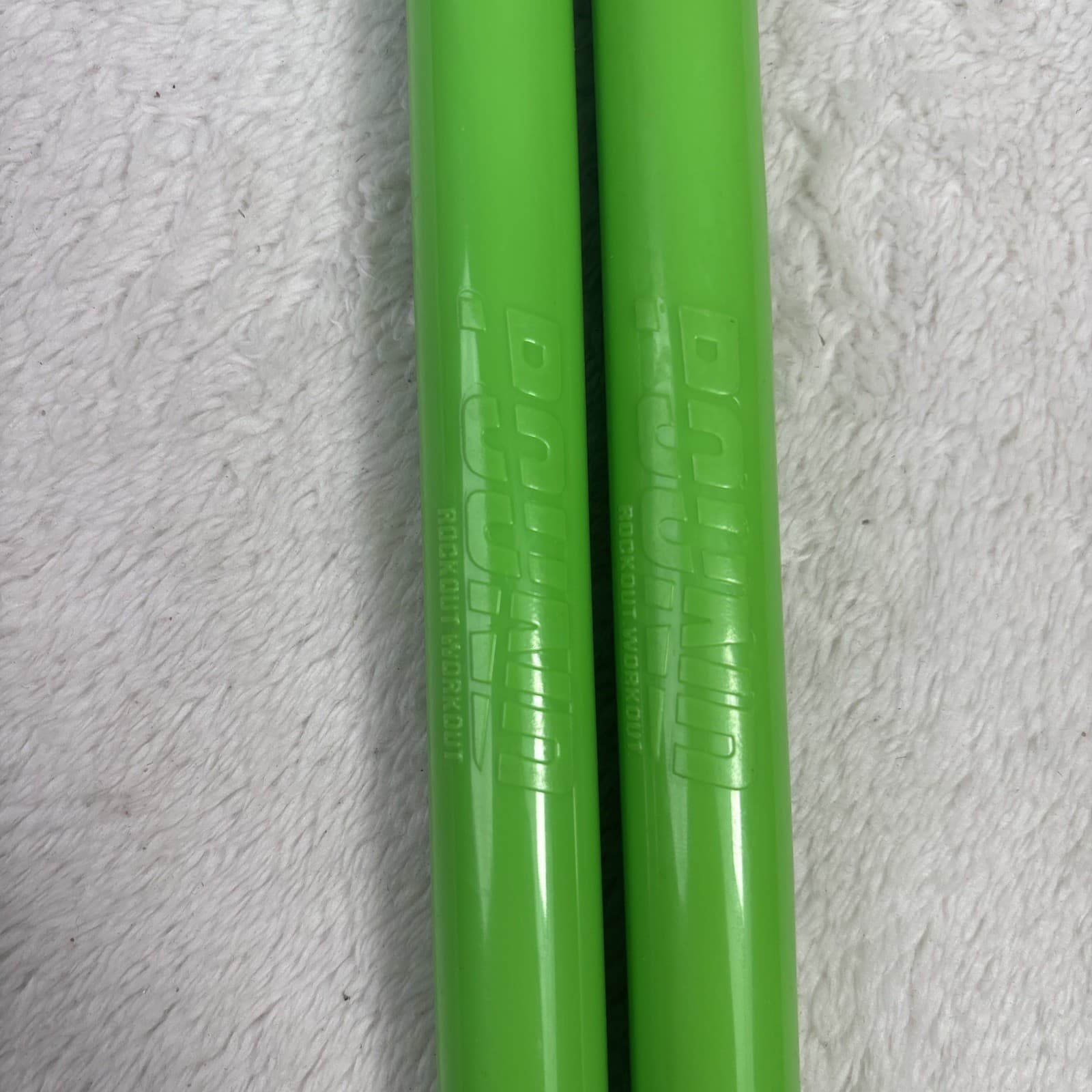 Ripstix for POUND Rock out Workout Lightweight for Workout Drumsticks 2