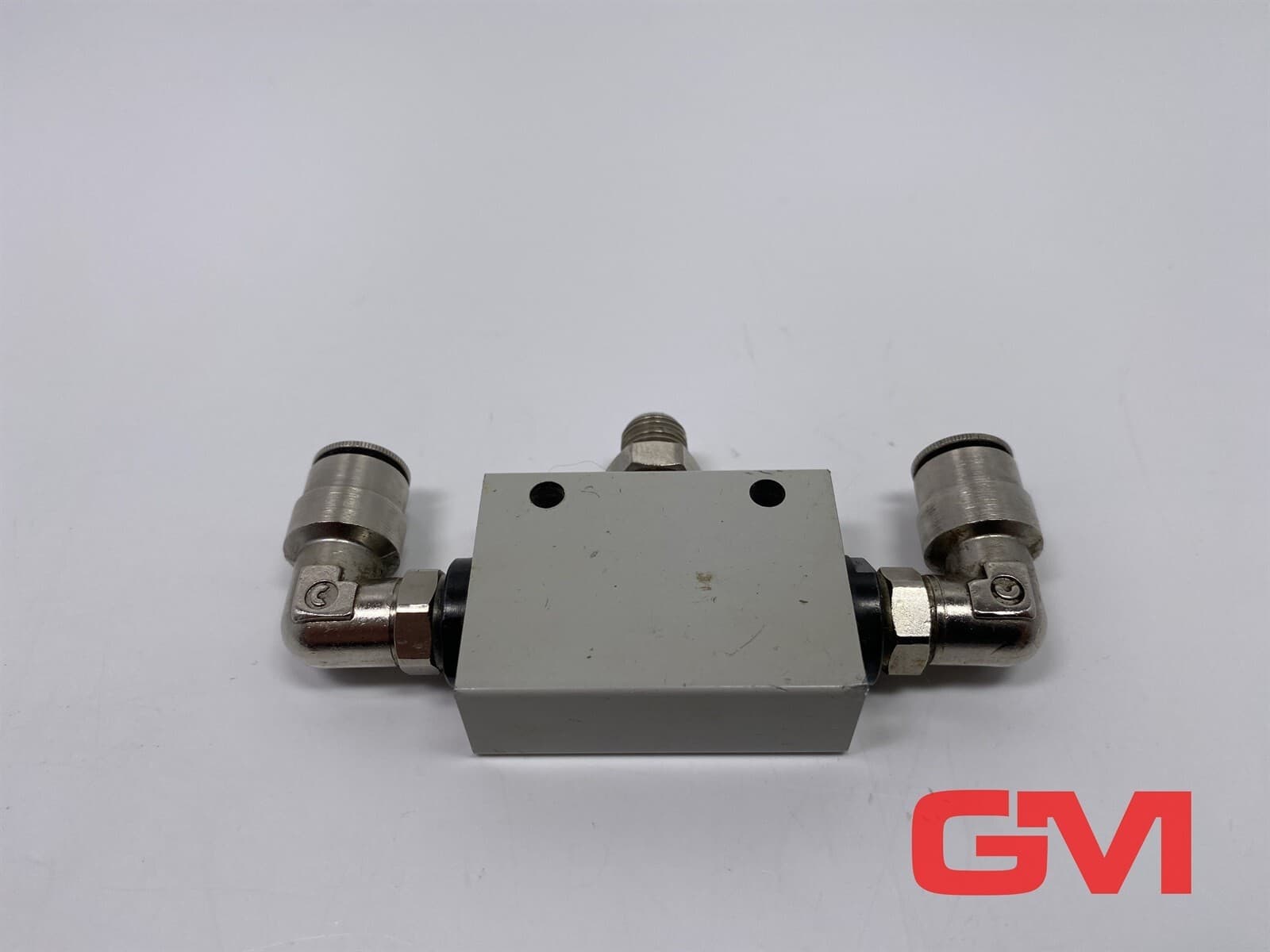 Camozzi Shut-Off Valves SCS 668-06 Shuttle Valve 1/8 Changeover Valve G1/8 5