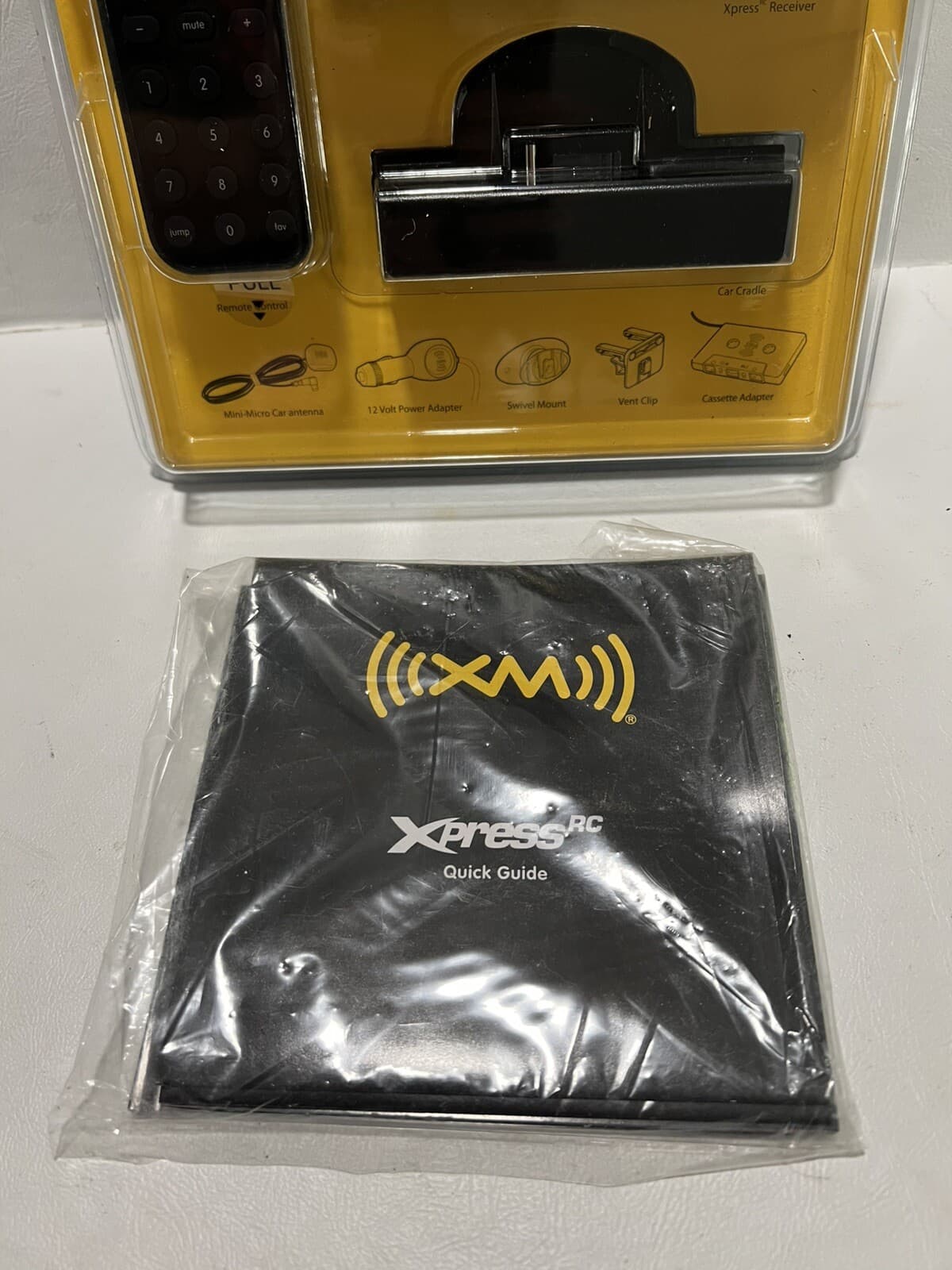 Delphi XpressRC SA10315 For XM Car Satellite Radio Receiver 2