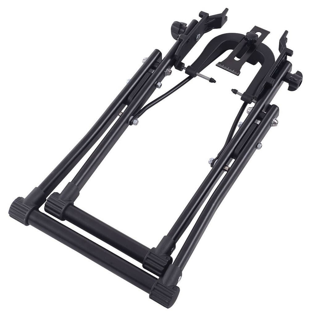 Professional Bike Wheel Truing Stand Bicycle Maintenance Fits 16" - 29" 700C US 3