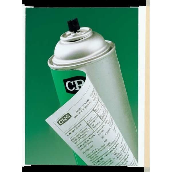 Crc 03005 Multi-Purpose Lubricant And Corrosion Inhibitor, 3-36, -50 To 250 4