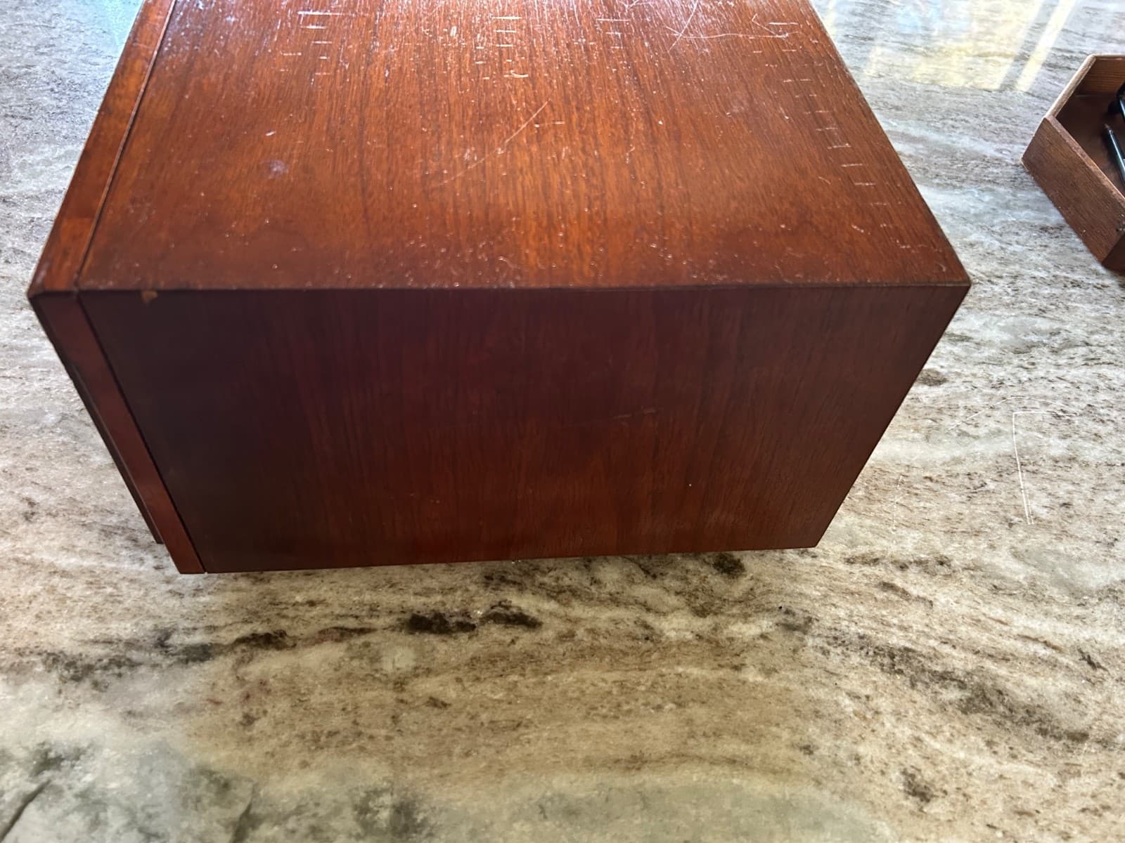 Harmon Kardon Citation 1 Original Wood Cabinet Excellent Condition 6