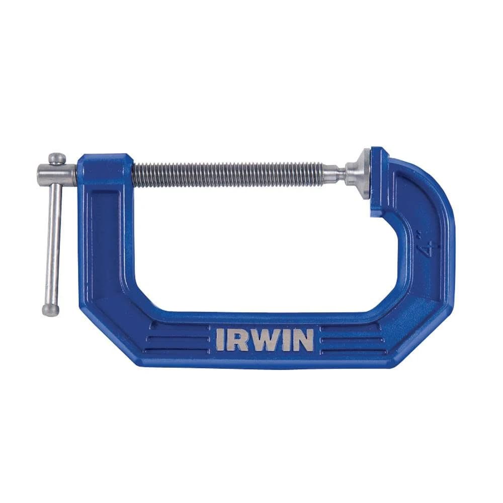 Irwin 4 In. C-Clamp