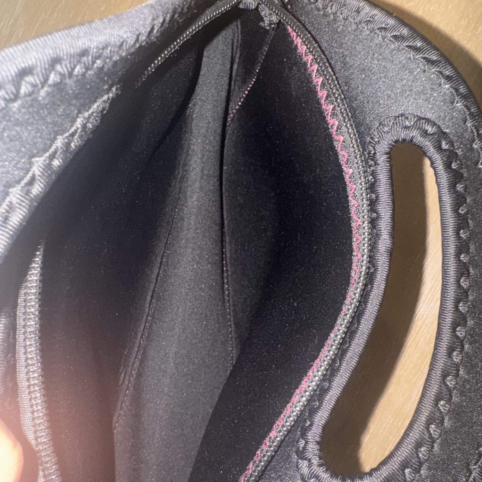 I’m So Egg-Stra! Pink Lunch Tote 4