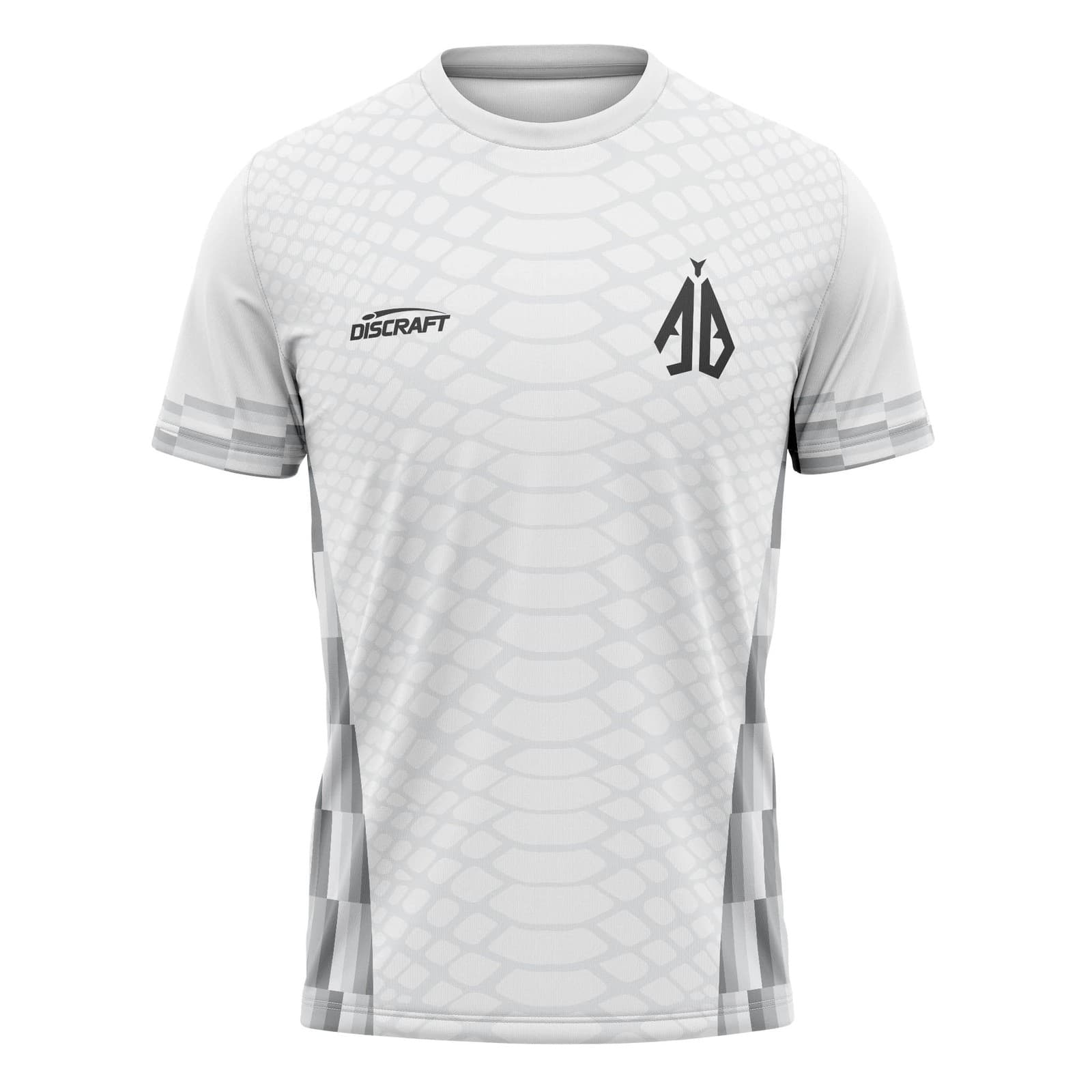 NEW Discraft Anthony Barela Sublimated Disc Golf Jersey - PICK YOUR COLOR 2