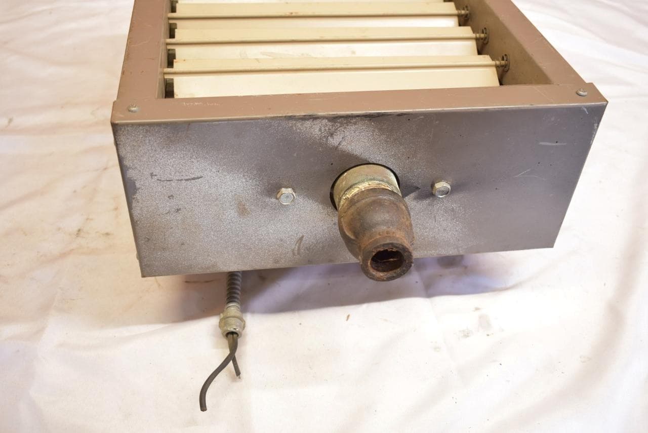 Sterling Steam / Hot Water Unit Heater Radiator and Housing HS-036 HS-36 w/ Fan 3