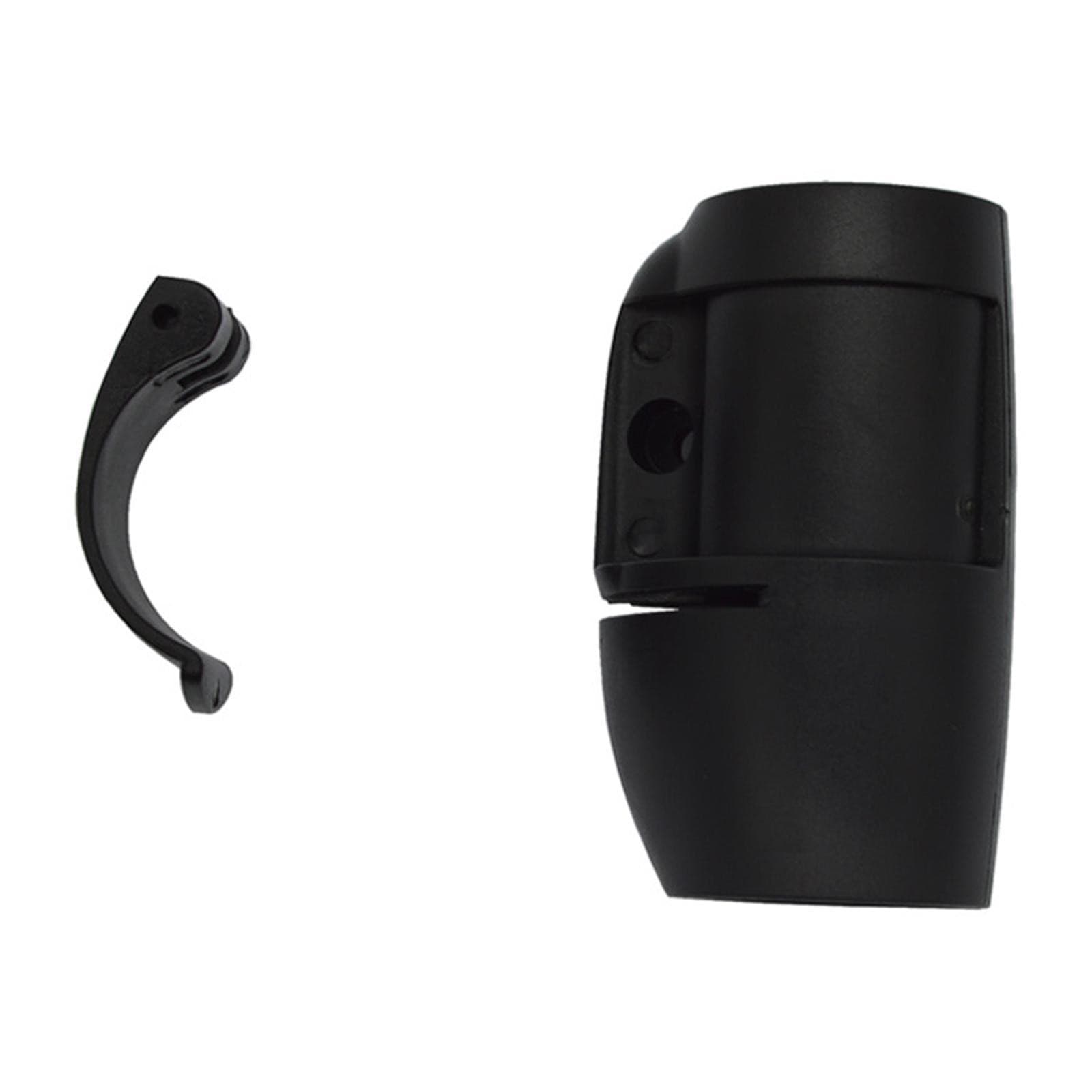 Kayak Paddle Clamp Paddle Shaft Clamp Quick Release Portable Paddling Buckle for 2