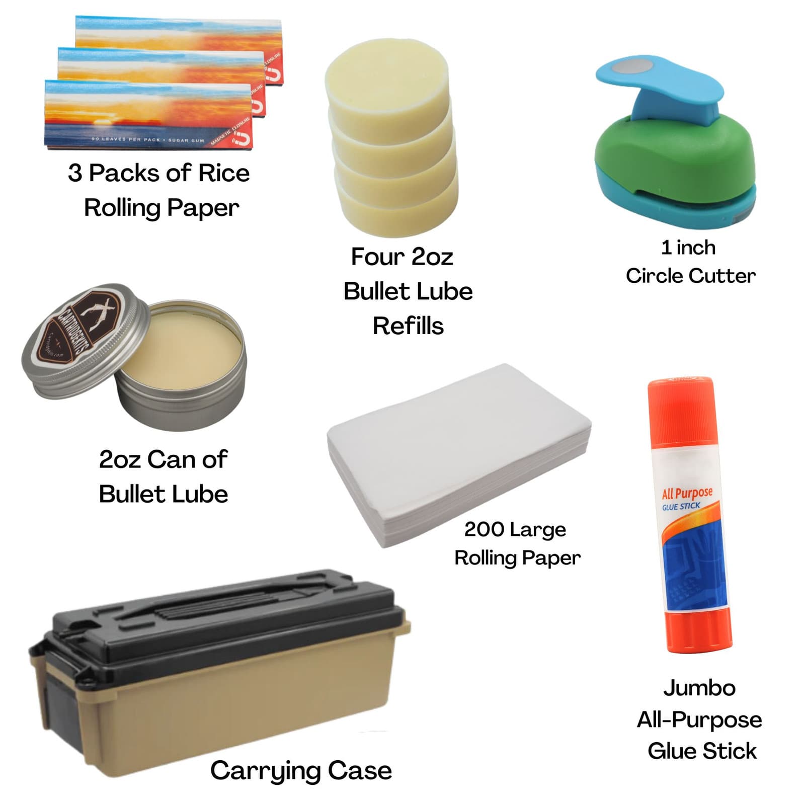 54 Percussion Sharps Paper Cartridge Former Deluxe Kit 3