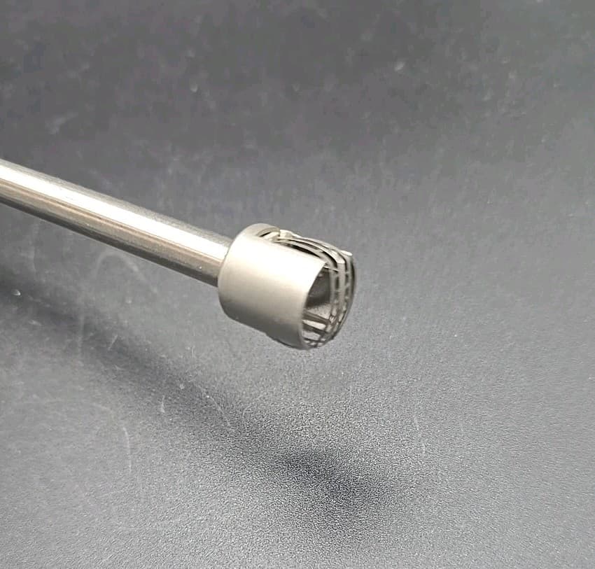 Fluke 80PK-27 Suregrip Surface Temperature Probe with adapter - TESTED OK 3