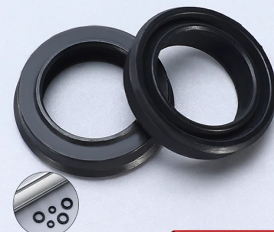 New 10pcs  EM 16*20.5*4mm  piston rod sealing ring