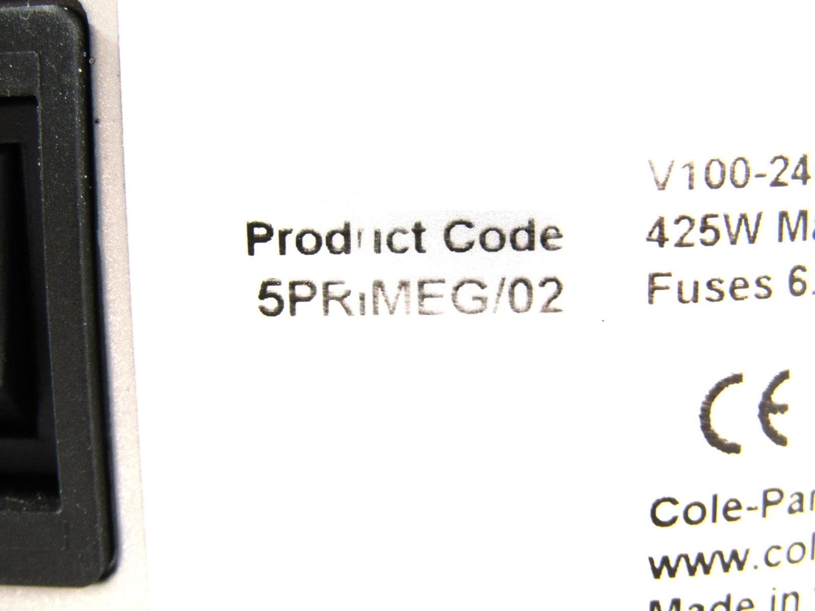 Techne Prime 5PRIMEG/02 Thermal Cycler 5