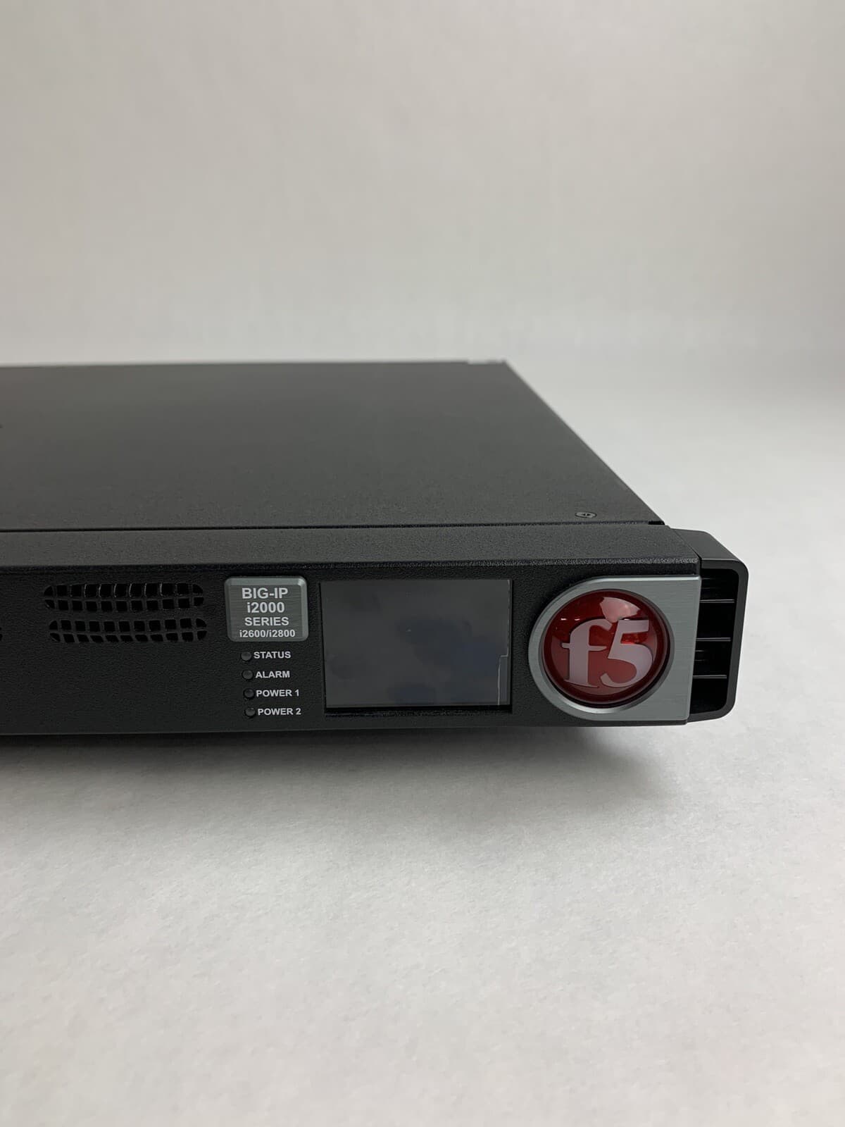 F5 Networks Big-IP i2000 Series i2000 Local Traffic Manager Tested No HDD 4