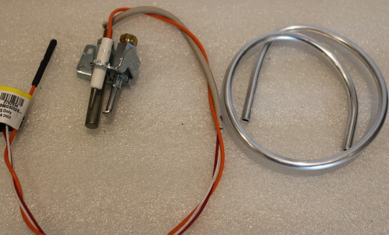 AO Smith 10093972 replace 9007833005 K Pilot Thermocouple w/ Tubing, Natural Gas 3