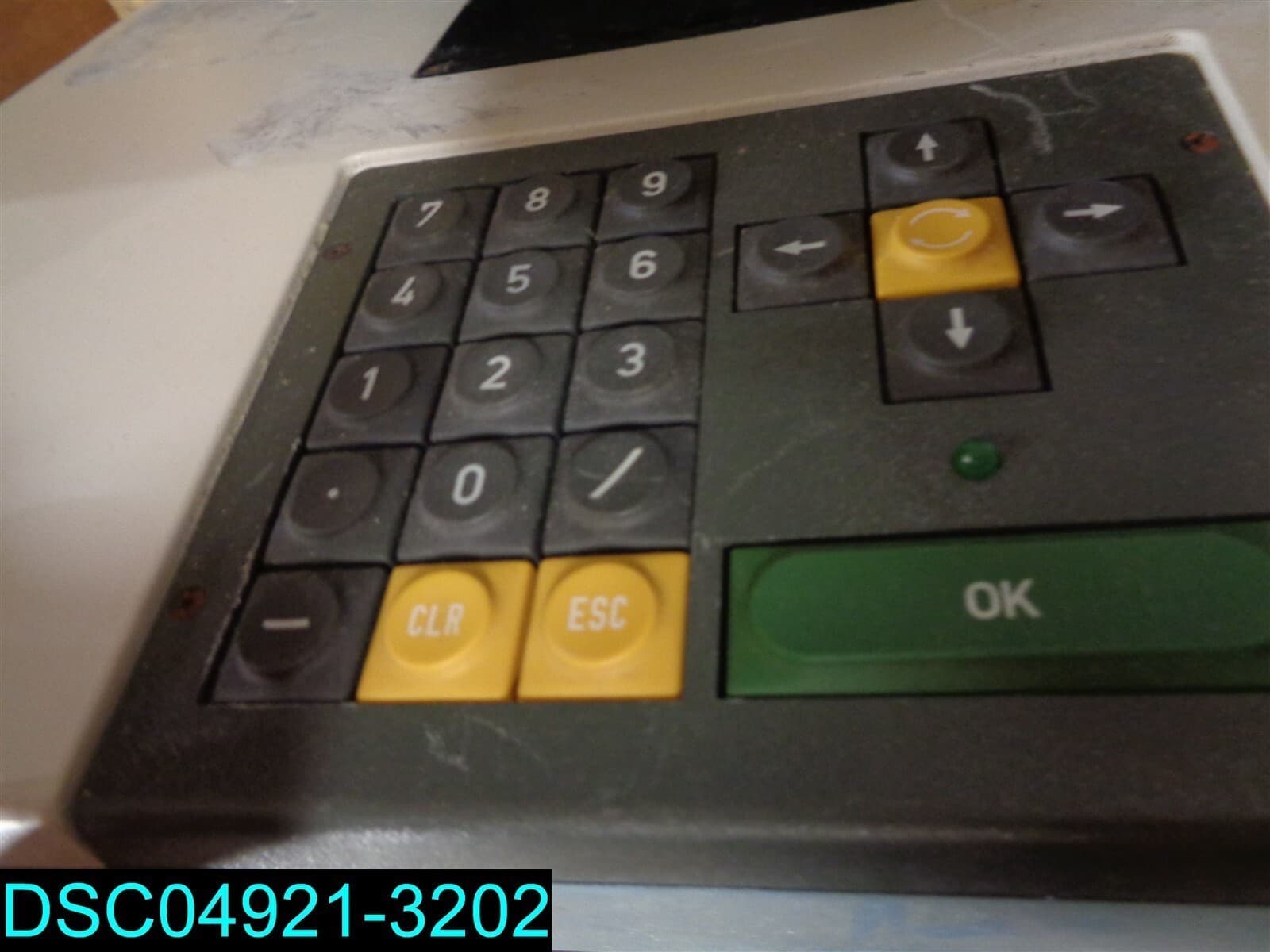 FOR Parts Or Repair Interzeag Octopus Perimeter 1-2-3 Visual Field Analyzer 6