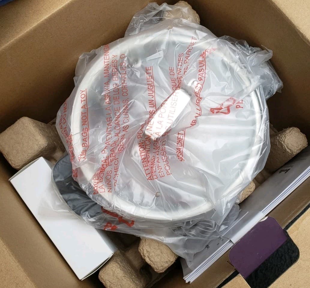 Breville BEG800 SILUSC One Precision Egg Poacher Cooker Sous Silver New Open Box 2