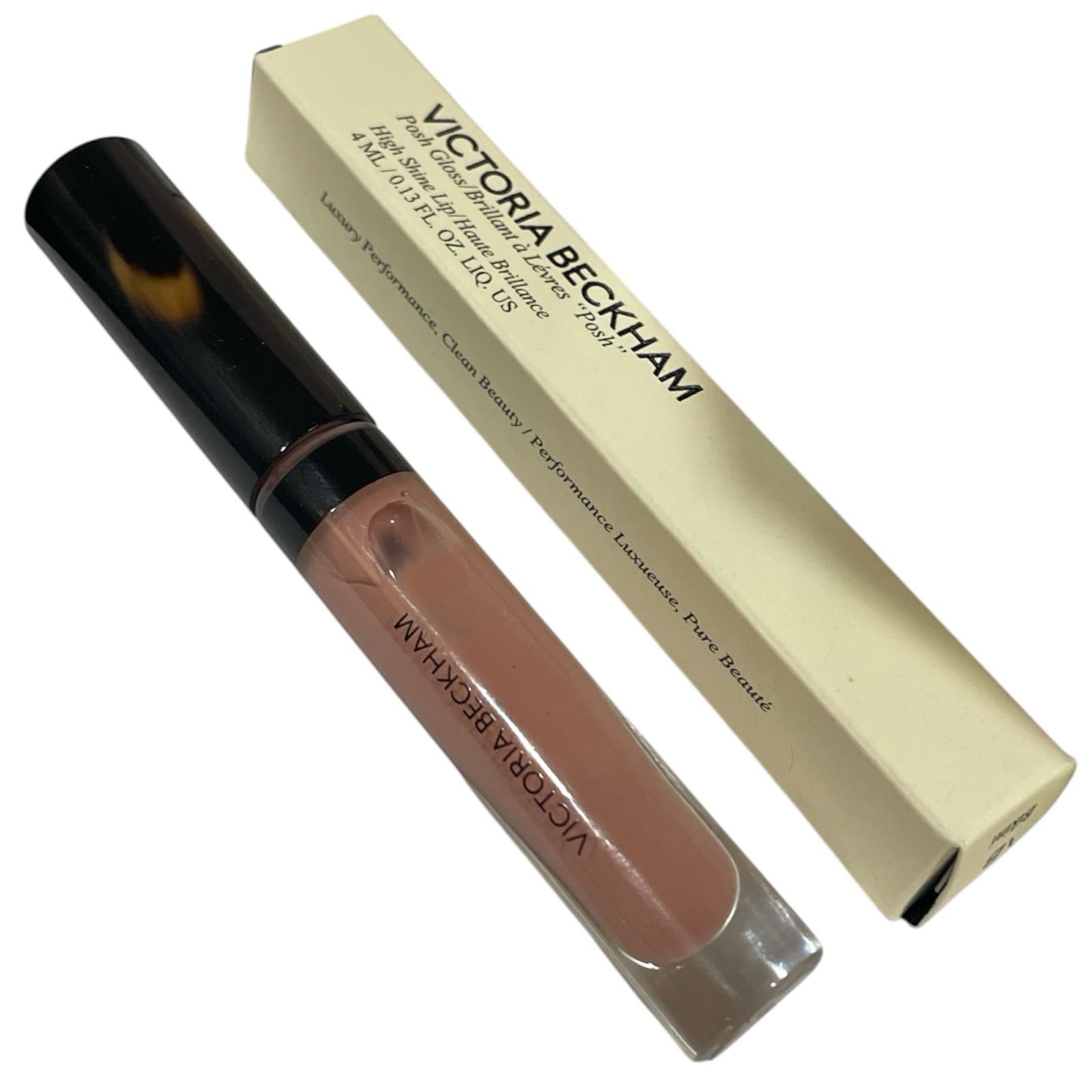 Victoria Beckham Beauty Posh Gloss Lip Gloss Bikini New In Box