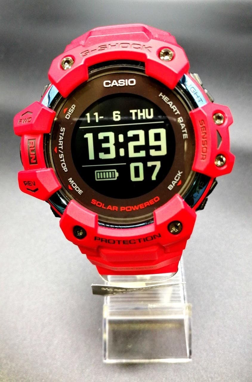 G-SHOCK CASIO model number: GBD-H1000 3