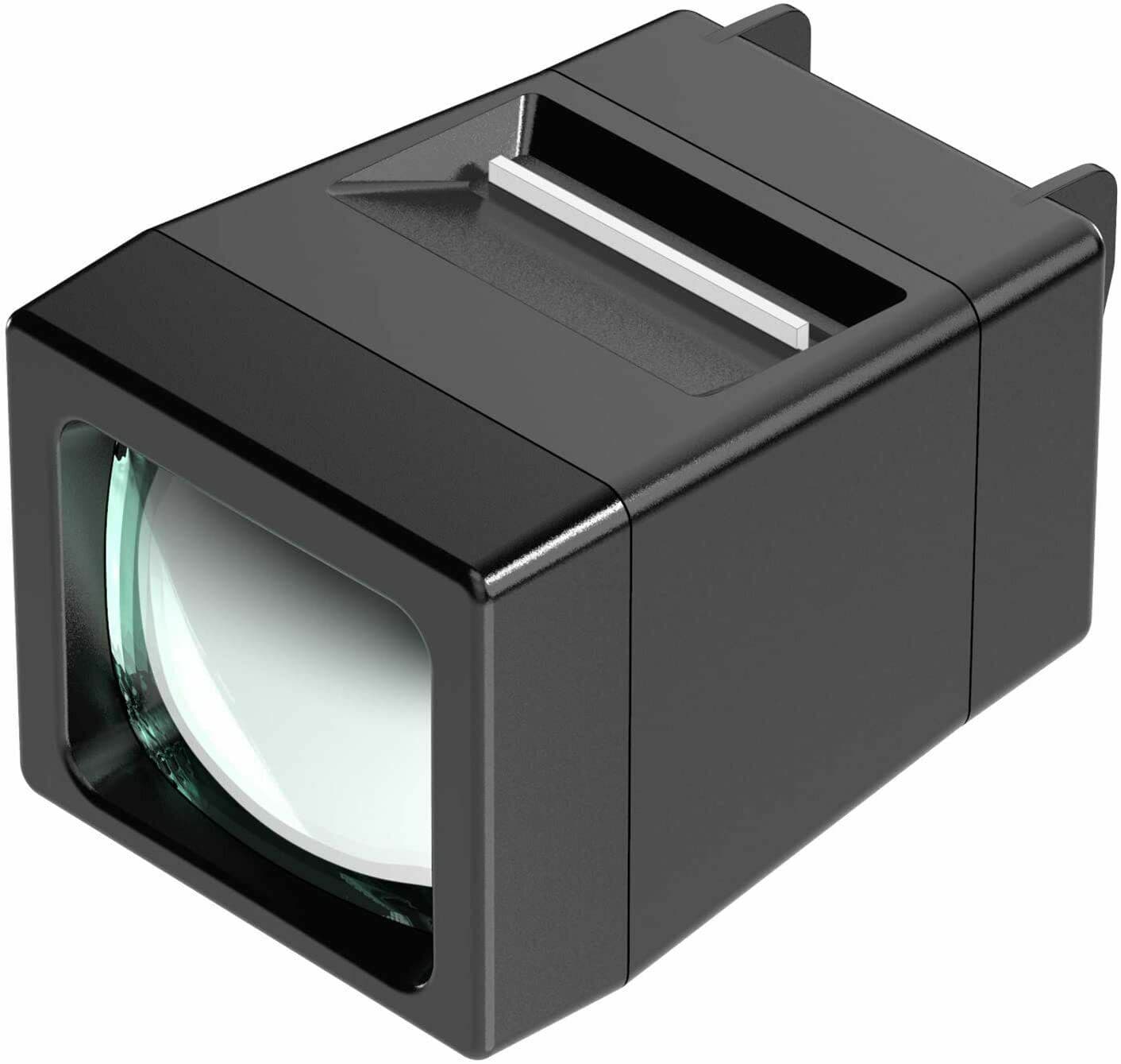 LED Lighted Illuminated 35mm Slide Viewer(2AA Batteries Included) 3
