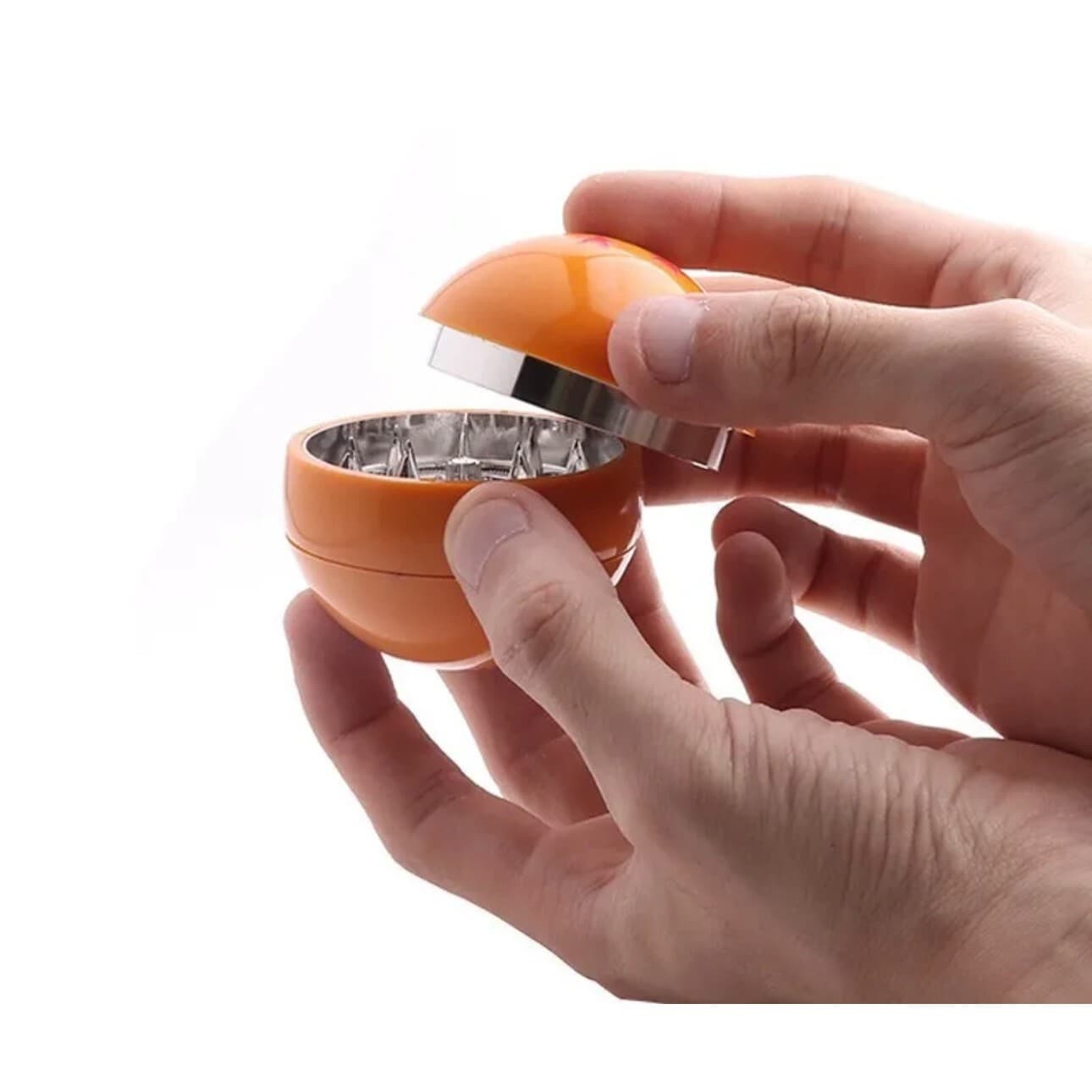 Dragon Ball Z Herb Grinder - Grandpa Gohan's 4 Star Shenron - 2.2 inches Catcher 4