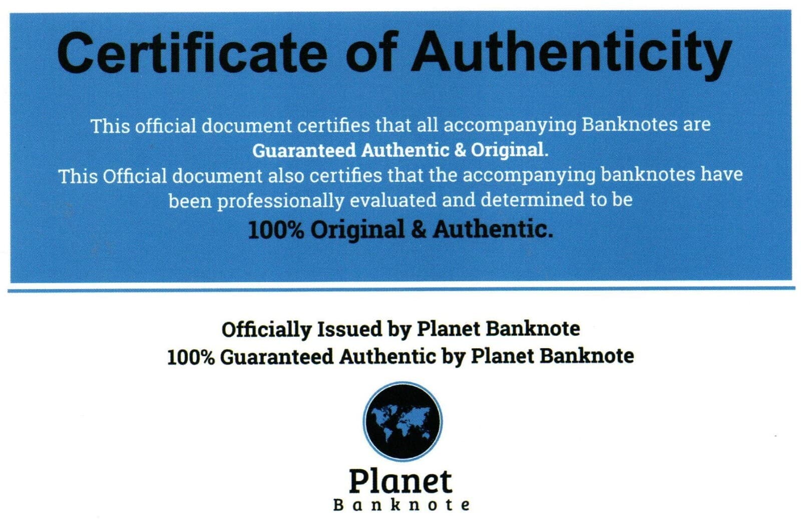 Zimbabwe 100 Billion Special Agro Cheque 2008, P-64 USED x 100 pcs, Banknote COA 5