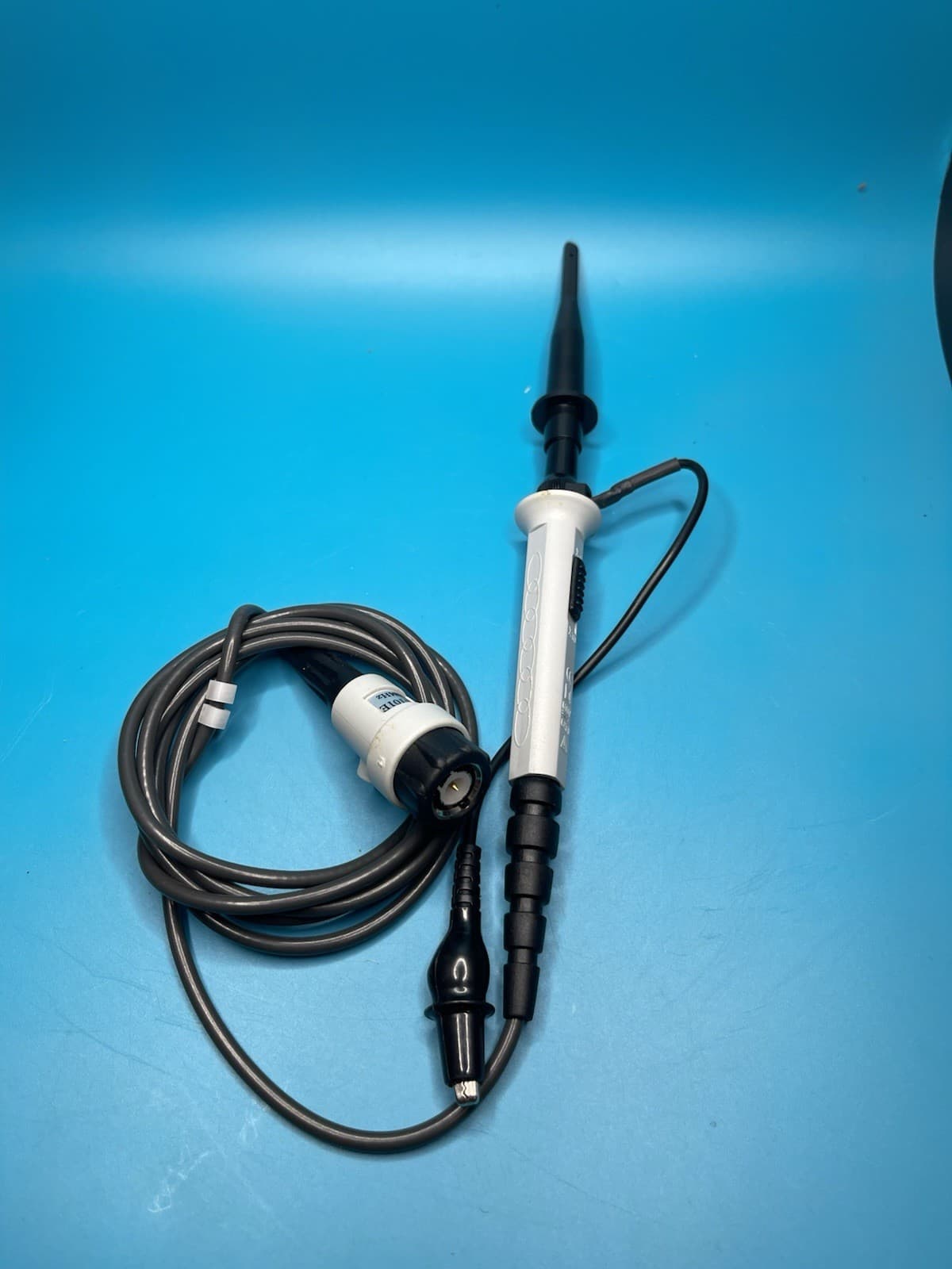 RSR Electronics Oscilloscope Probe LF-101E  Connector 60MHz 6