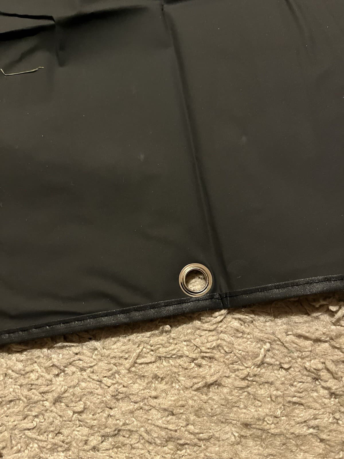 MEN’S WEAREHOUSE Lot Of 7 Clothe Garment Suit Storage Carrier Travel Dust Bag 6