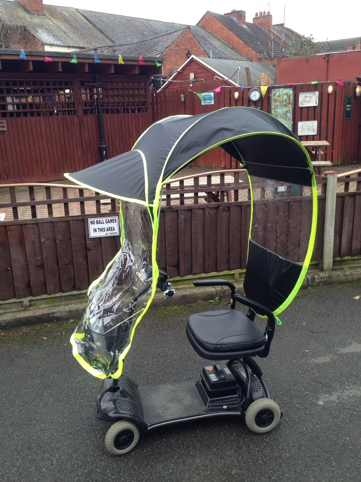 Mobility Scooter Cover, waterproof, top quality. New from Gadgetsagogo