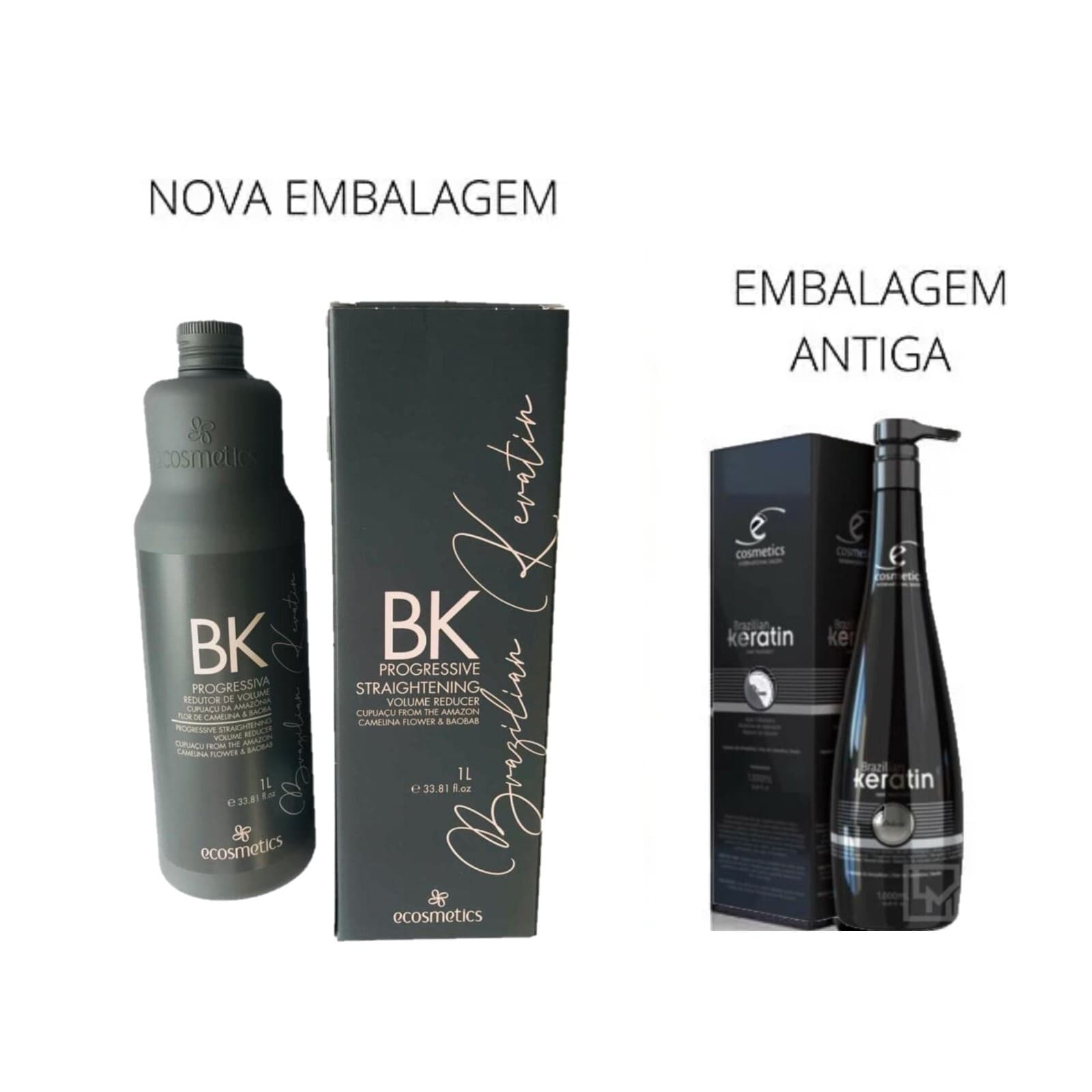 Progressive Brazilian Keratin Delux 1l Original BK 3