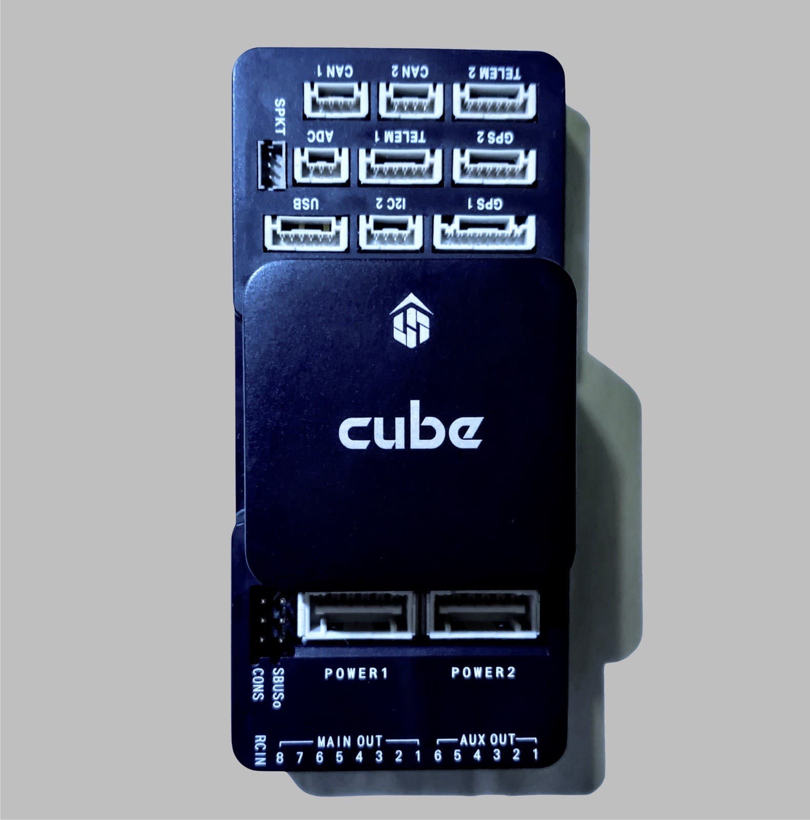 HEX/ProfiCNC Cube Black Flight Controller + Standard PX4 Ardupilot Carrier Board 3