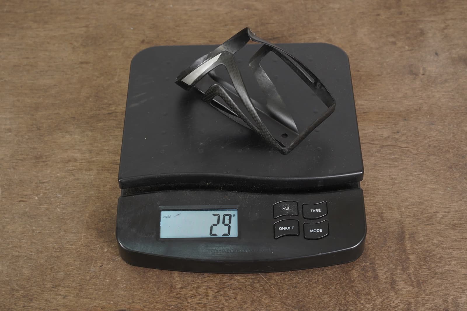 (1) Cannondale Carbon Water Bottle Cage 5