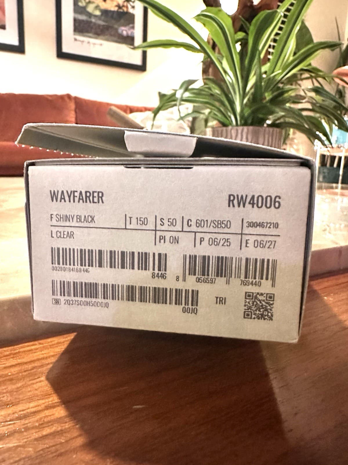 Ray Ban Wayfarer Meta Glasses - Film and Livestream  4