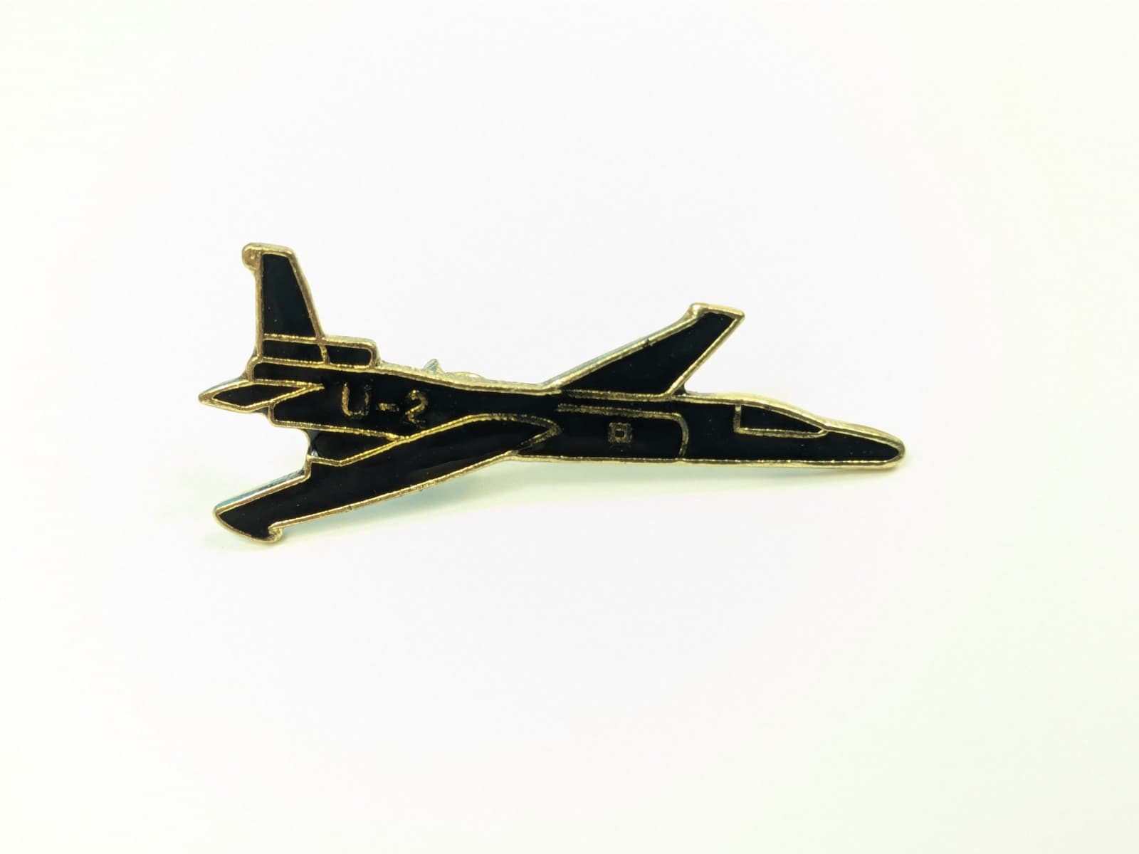 Lockheed U-2 Dragon Lady Aircraft Airplane Enamel Pin Hat Tac 4