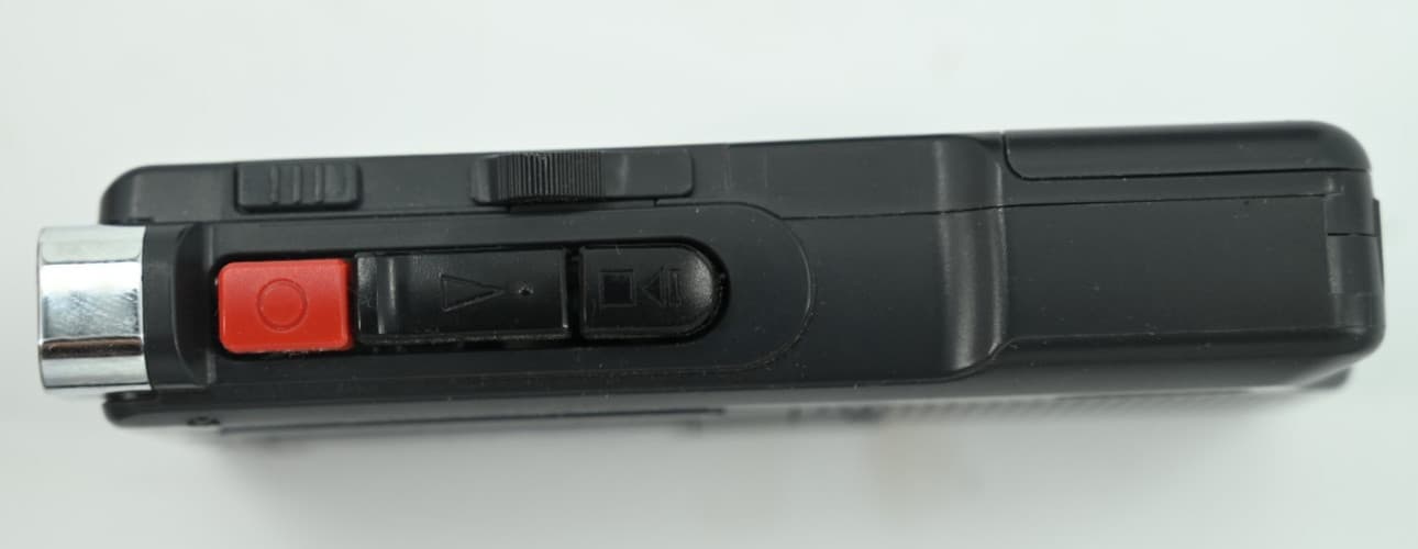 Sony M-450 Microcassette Handheld Voice Recorder 2