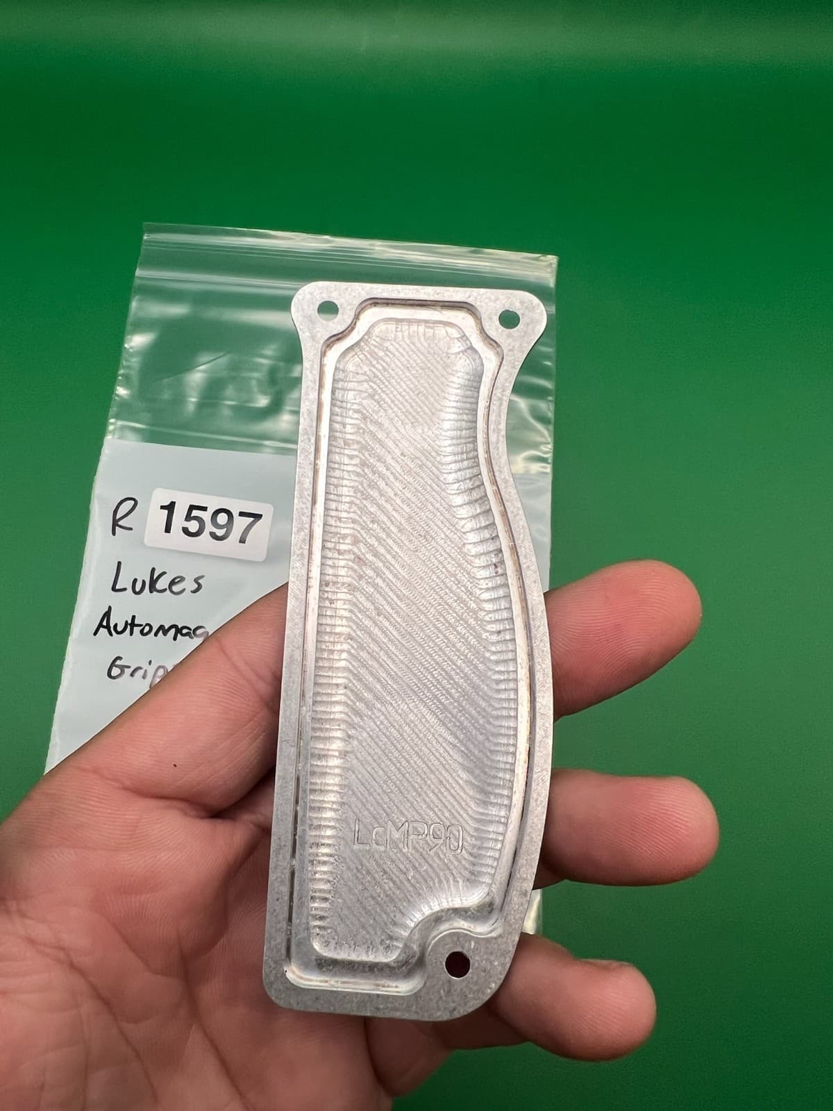 Lukes Automag Grips 4