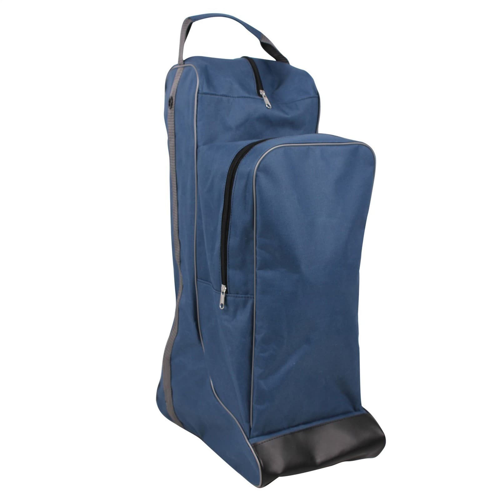 Equestrian Bag For Boots Multifunctional Large Capacity Tall Boot Bag Portable 2