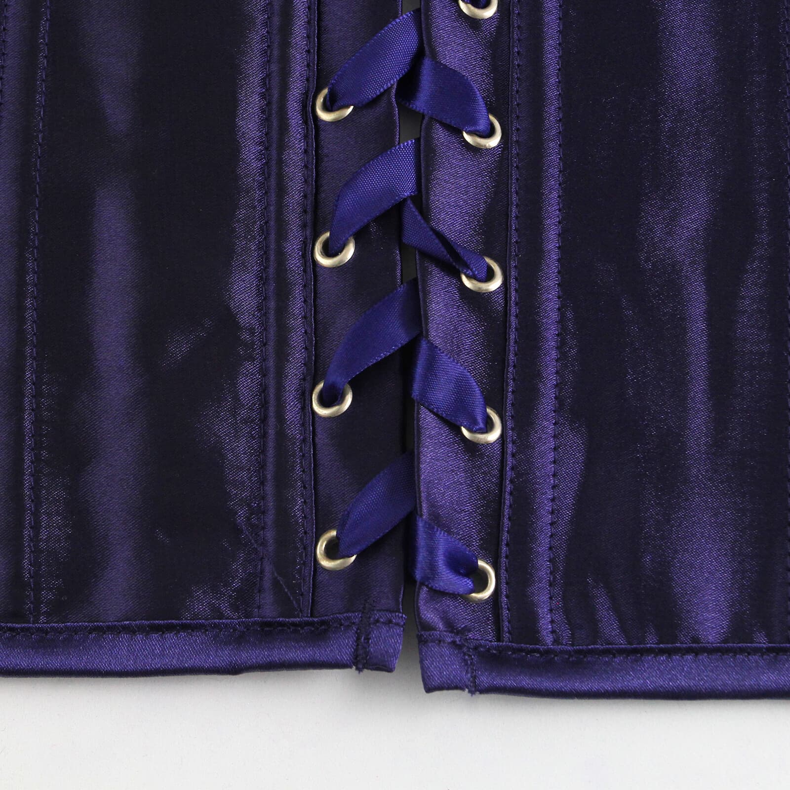 Angel Strapless Lingerie Lace Corset Bustier G String 5