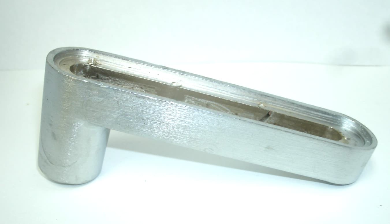 4-7/16" Safe Handle with NO Insert by Hamilton or S&G 6