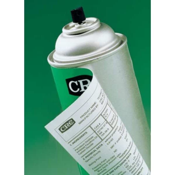 Crc 03005 Multi-Purpose Lubricant And Corrosion Inhibitor, 3-36, -50 To 250 6