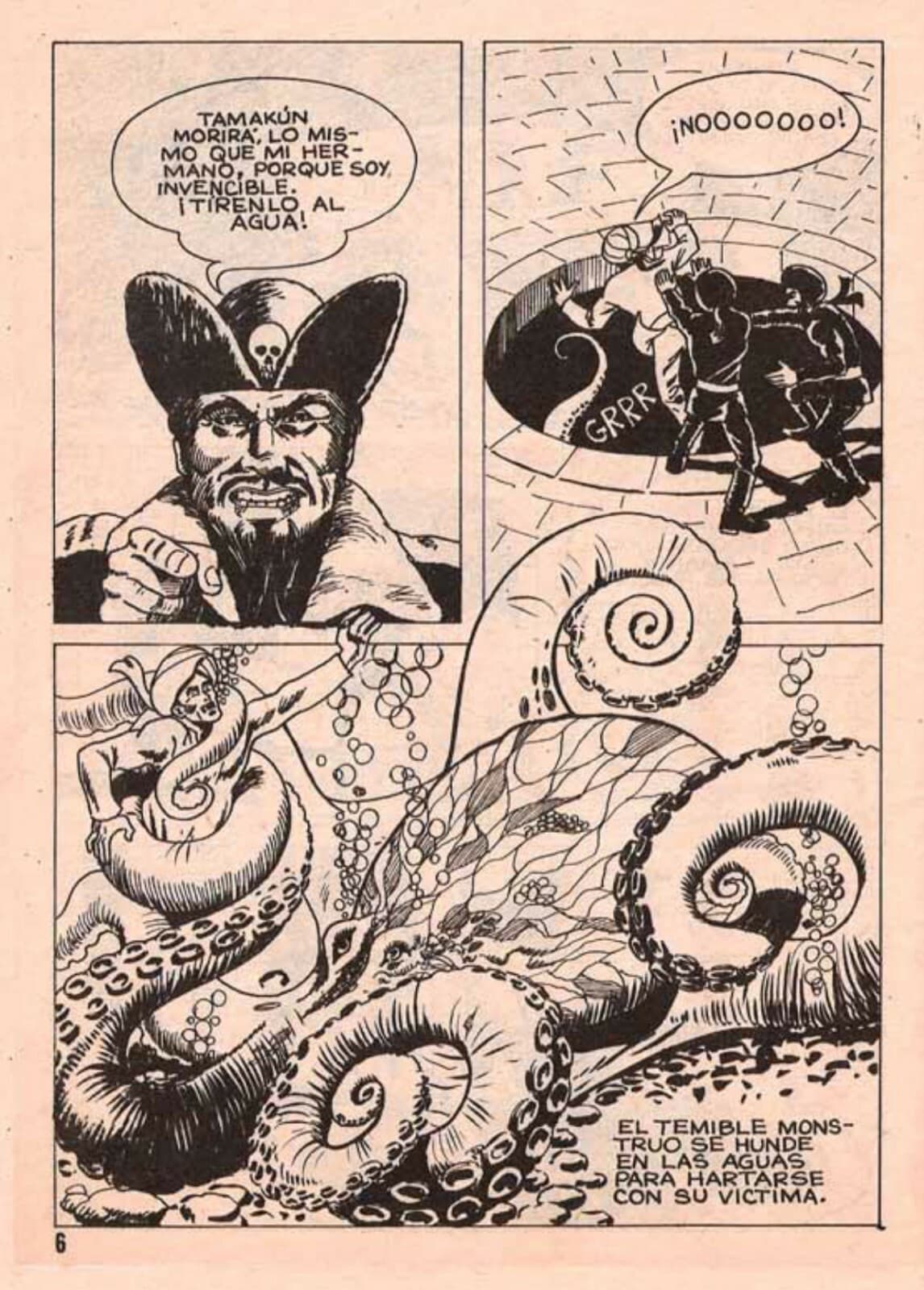 Tamakun Vengador Errante Coleccion Completa 266 Revistas 6