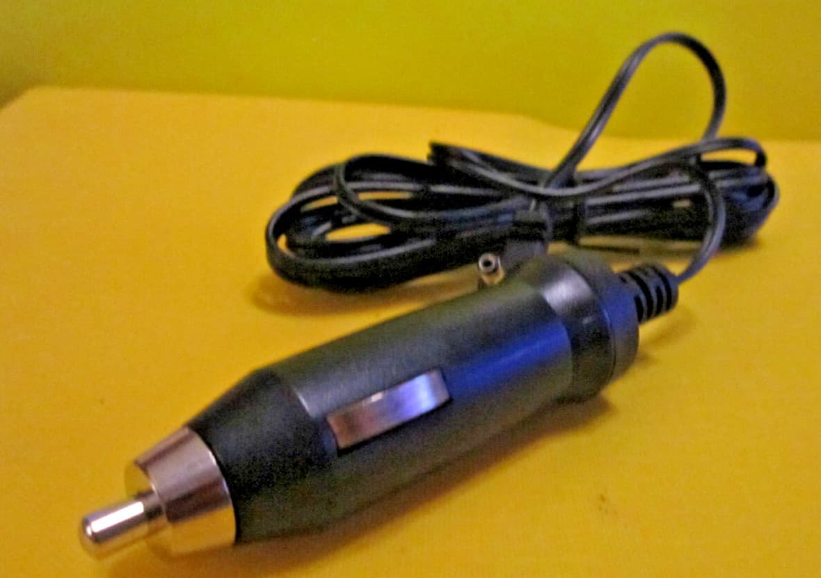 Sirius XM Satellite Radio Streamer GT Professional Drivers Series Power Adapter 2