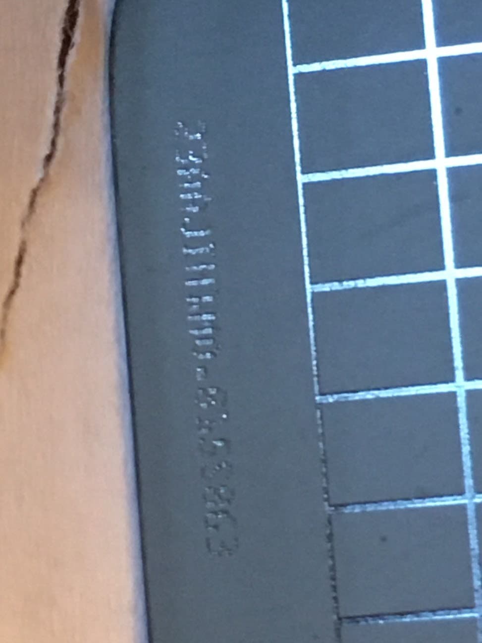 4" Silver ? Unknown Silicon Wafer 1980s Extremely Rare Silver Wafer Vintage CPU  5