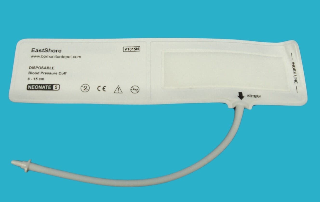 Size 5 (8.9-15cm  ) NEONATE NIBP BLOOD PRESSURE CUFF  VETERINARY USE. 