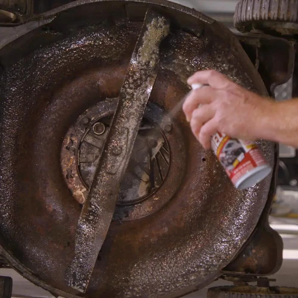 12 oz. Long-Lasting Surface Shield Rust and Corrosion Protectant Lubricant Spray 6